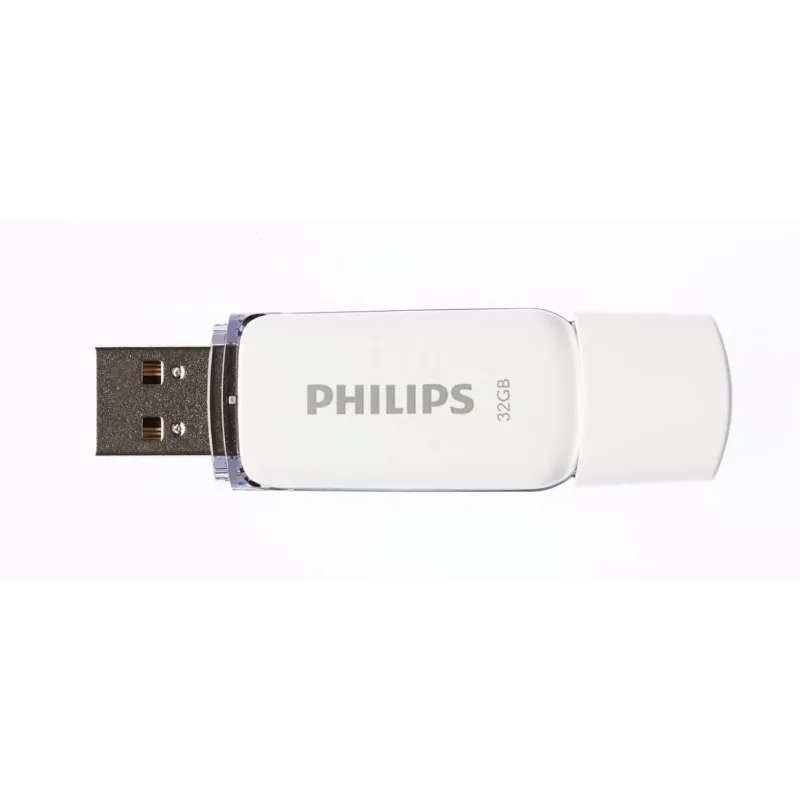 Philips FM32FD70B USB stick 32 GB USB Type-A 2.0 λευκό