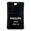 Philips Pico Edition 3.0 USB stick 64 GB USB Type-A 3.2 Gen 1 (3.1 Gen 1) μαύρο