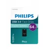 Philips Pico Edition 3.0 USB stick 64 GB USB Type-A 3.2 Gen 1 (3.1 Gen 1) μαύρο