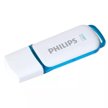USB flash drive Philips FM51FD75B 512 GB, USB Type-A, USB 3.2 Gen 1 (3.1 Gen 1), λευκό