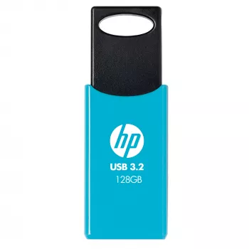 USB flash drive HP 712w 128 GB USB Type-A 3.2 Gen 1 (3.1 Gen 1) μπλε Slide