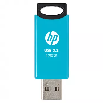 USB flash drive HP 712w 128 GB USB Type-A 3.2 Gen 1 (3.1 Gen 1) μπλε Slide