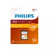 Flash μνήμη Philips 128 GB SDXC UHS-I FM12SD65B