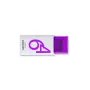 Philips Click USB-Flash-Laufwerk 64 GB USB Type-C 3.2 Gen 1 (3.1 Gen 1) Βιολετί, Λευκό