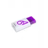 Philips Click USB-Flash-Laufwerk 64 GB USB Type-C 3.2 Gen 1 (3.1 Gen 1) Βιολετί, Λευκό