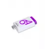 Philips Click USB-Flash-Laufwerk 64 GB USB Type-C 3.2 Gen 1 (3.1 Gen 1) Βιολετί, Λευκό