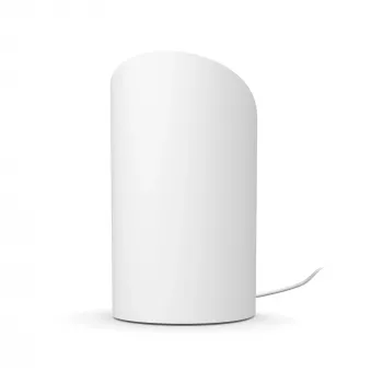 Έξυπνο επιτραπέζιο φωτιστικό Philips Hue Play Wall Washer — Λευκό, Bluetooth/Zigbee, πολύχρωμο φως, 100–240 V, καλώδιο 2 m