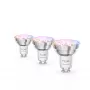 Philips Hue White and colour ambience Essential GU10 – έξυπνος προβολέας – 345 lm – 4,7 W – συσκευασία 3 τεμ.