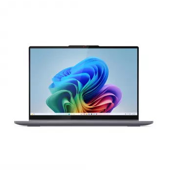 Lenovo IdeaPad 5 2-in-1 16AKP10 Copilot+ PC υβριδικό (2-σε-1), AMD Ryzen AI 7 350, οθόνη αφής 40,6 cm (16 ίντσες) WUXGA 1920x1200, 16 GB LPDDR5x-SDRAM, 1 TB SSD, Radeon 860M, Windows 11 Home, γερμανικό πληκτρολόγιο, γκρι
