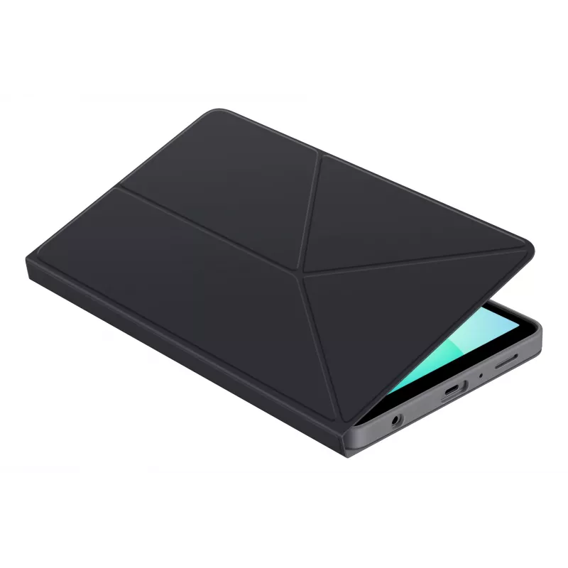 Samsung EF-BX130 22,1 cm (8,7 inch) Flip-Case μαύρο
