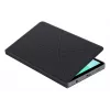 Samsung EF-BX130 22,1 cm (8,7 inch) Flip-Case μαύρο