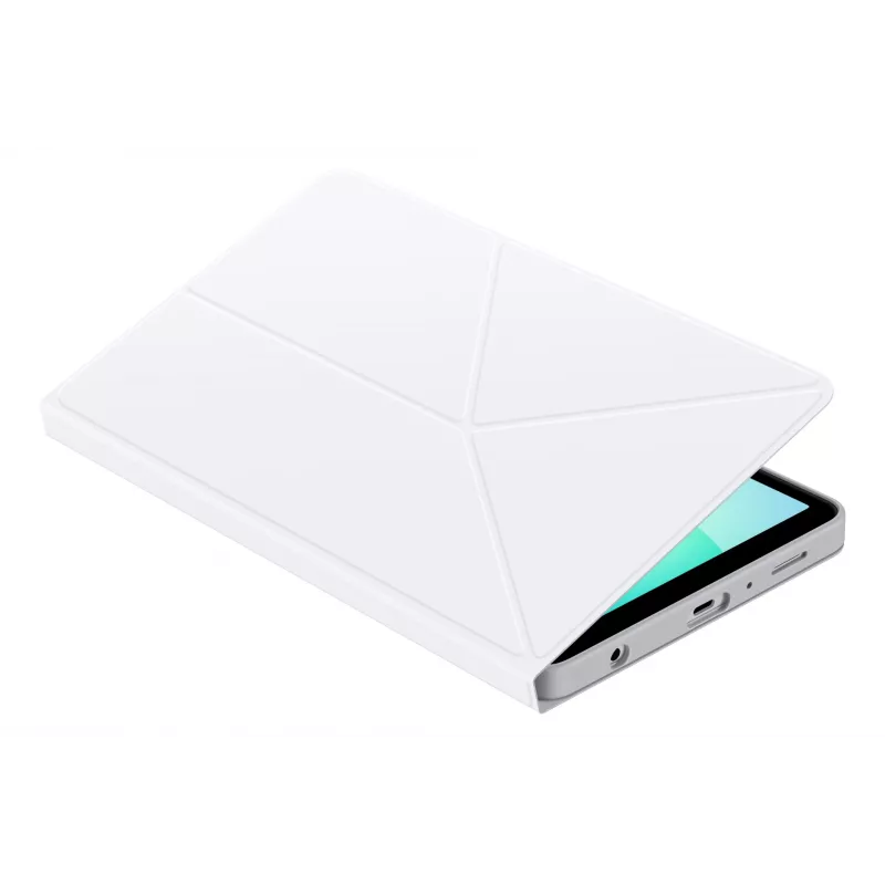 Samsung EF-BX130 22,1 cm (8,7 inch) Flip-Case Λευκό