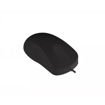 Contour Design Active Key Contour ClassicClean Ιατρικό ποντίκι IP68 Αισθητήρας κύλισης Ενσύρματο Μαύρο PMH1