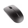 CHERRY DW 3000 Πληκτρολόγιο Ποντίκι σε συσκευασία Universal RF Wireless AZERTY Βελγικό Μαύρο