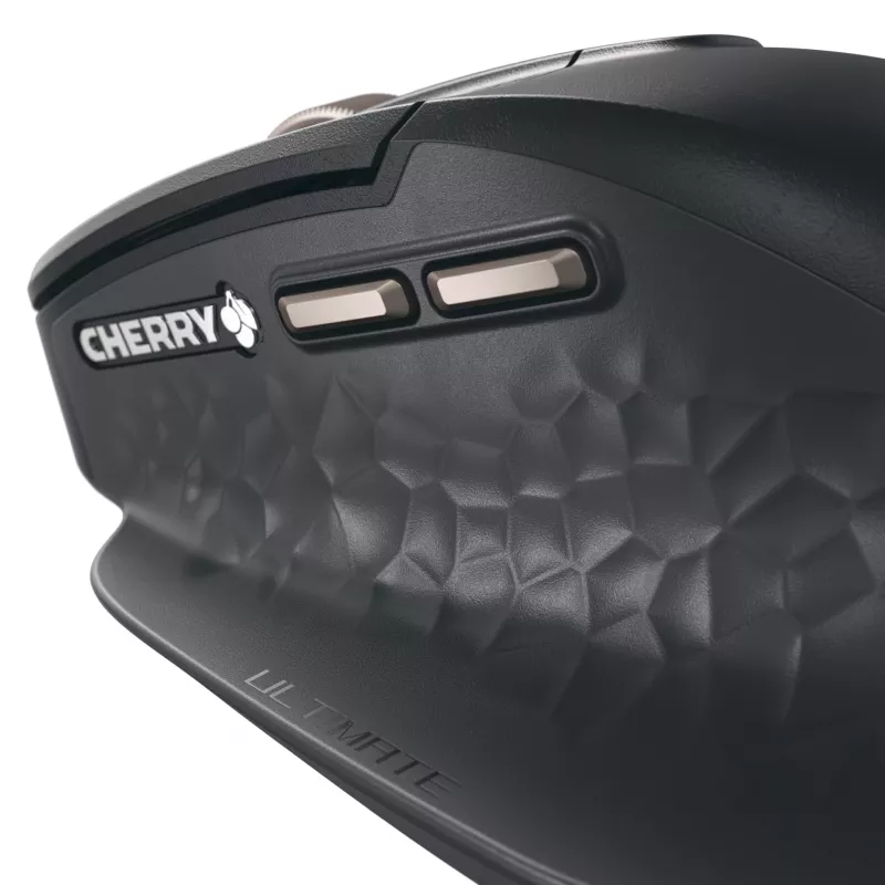 CHERRY Stream ultimate Ποντίκι Universal Δεξιόχειρο RF Wireless + Bluetooth + USB Type-C 4000 DPI