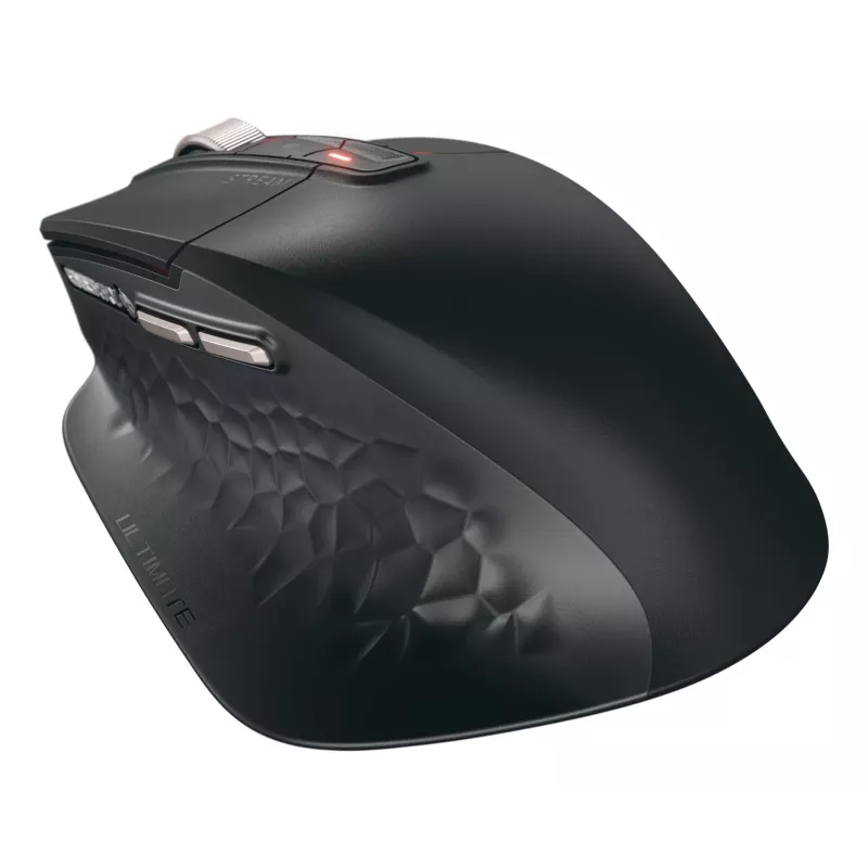 CHERRY Stream ultimate Ποντίκι Universal Δεξιόχειρο RF Wireless + Bluetooth + USB Type-C 4000 DPI