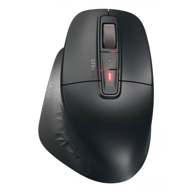 CHERRY Stream ultimate Ποντίκι Universal Δεξιόχειρο RF Wireless + Bluetooth + USB Type-C 4000 DPI