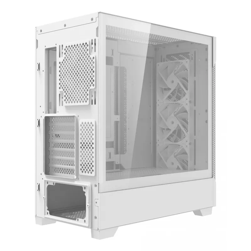 XPG STARKER AIR BTF Mid-Tower Λευκό