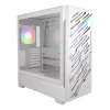 XPG STARKER AIR BTF Mid-Tower Λευκό