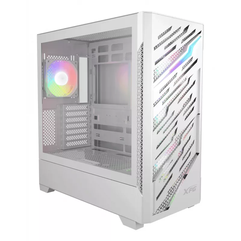 XPG STARKER AIR BTF Mid-Tower Λευκό