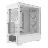 XPG STARKER AIR BTF Mid-Tower Λευκό