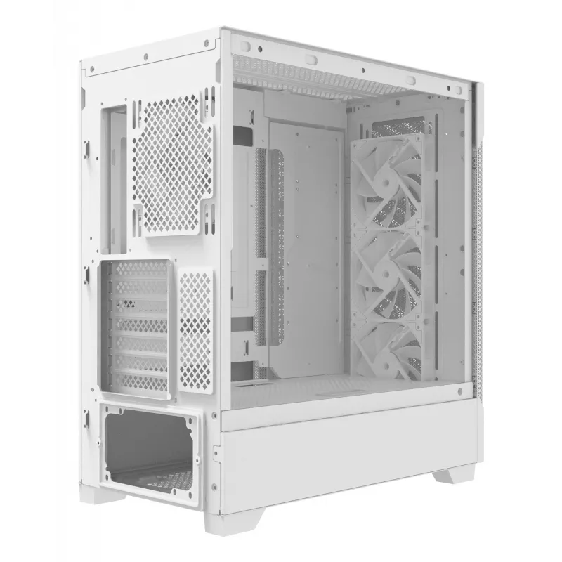 XPG STARKER AIR BTF Mid-Tower Λευκό