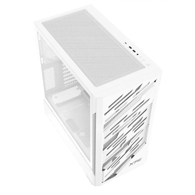 XPG STARKER AIR BTF Mid-Tower Λευκό