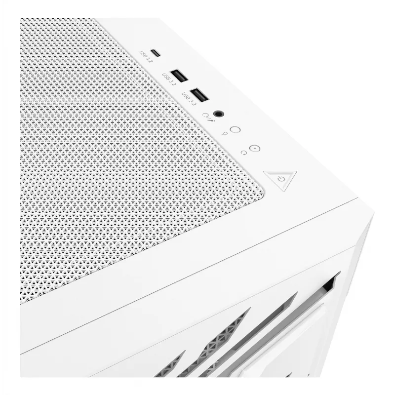 XPG STARKER AIR BTF Mid-Tower Λευκό