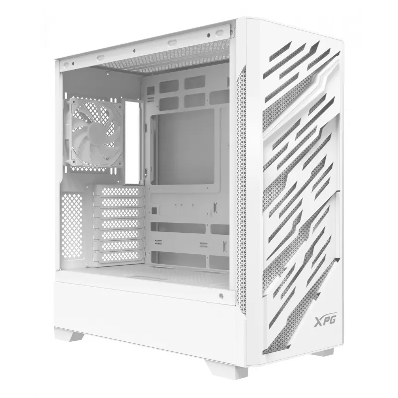 XPG STARKER AIR BTF Mid-Tower Λευκό