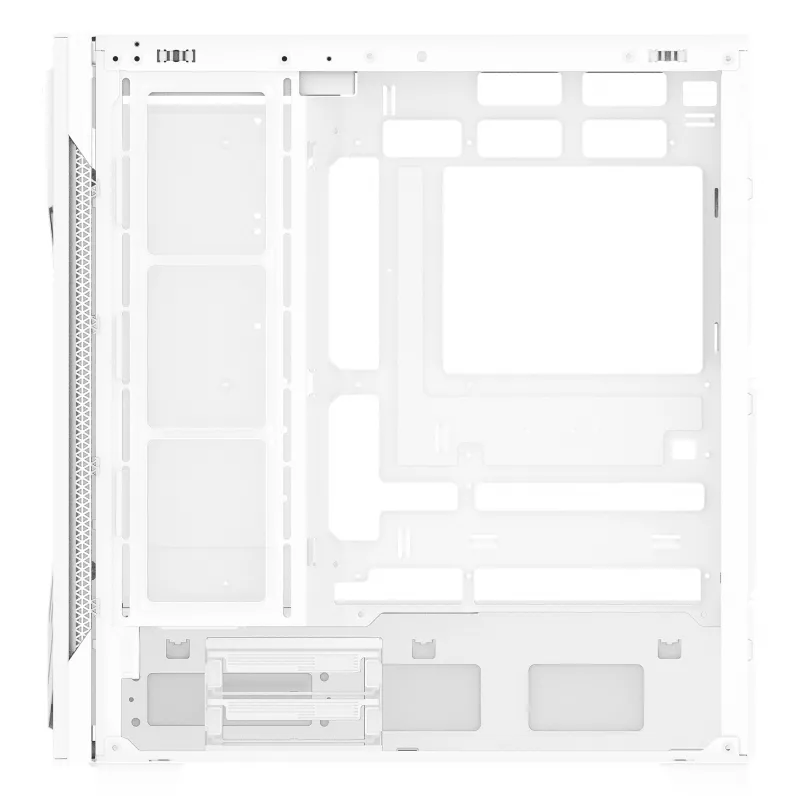 XPG STARKER AIR BTF Mid-Tower Λευκό