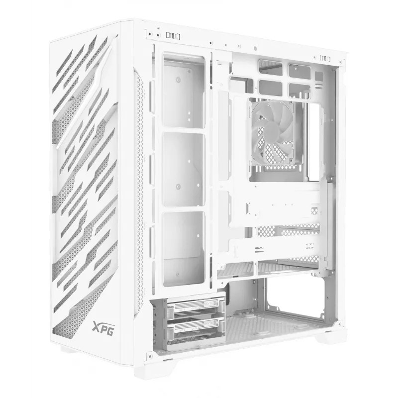 XPG STARKER AIR BTF Mid-Tower Λευκό