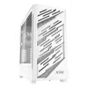 XPG STARKER AIR BTF Mid-Tower Λευκό