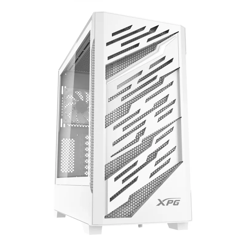 XPG STARKER AIR BTF Mid-Tower Λευκό