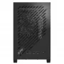 XPG VALOR AIR NANO MID-TOWER CHASSIS - Μαύρο, Midi-Tower, PC, Μαύρο, micro-ATX, Mini-ITX, SPCC, 17 cm