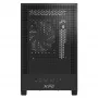 XPG VALOR MESH NANO MID-TOWER-CHASSIS – Μαύρο, Midi Tower, PC, Μαύρο, micro ATX, Mini-ITX, SPCC, 17 cm