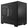 XPG VALOR MESH NANO MID-TOWER-CHASSIS – Μαύρο, Midi Tower, PC, Μαύρο, micro ATX, Mini-ITX, SPCC, 17 cm