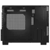 XPG VALOR MESH NANO MID-TOWER-CHASSIS – Μαύρο, Midi Tower, PC, Μαύρο, micro ATX, Mini-ITX, SPCC, 17 cm