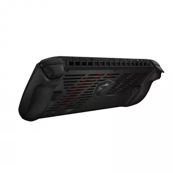MSI Claw 7 AI+ A2VM-028 φορητή κονσόλα παιχνιδιών, 7 ιντσών FHD+ IPS 120 Hz, Intel Core Ultra 7 258V, 32 GB RAM, 512 GB SSD, Intel Arc 140V, Windows 11 Home