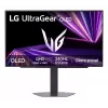 Οθόνη υπολογιστή LG 27GX704A-B 27 inch 2560 x 1440 Quad HD OLED, 0,03 ms, VESA, ρυθμιζόμενου ύψους, μαύρο