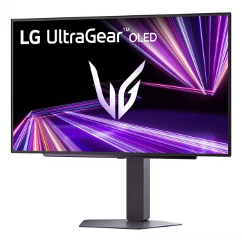 Οθόνη υπολογιστή LG 27GX704A-B 27 inch 2560 x 1440 Quad HD OLED, 0,03 ms, VESA, ρυθμιζόμενου ύψους, μαύρο