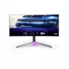 Οθόνη υπολογιστή AOC Porsche PD34 86,4 cm (34 inch) 3440 x 1440 Pixel Wide Quad HD QD-OLED Μαύρο