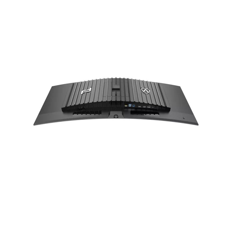 Οθόνη υπολογιστή AOC Porsche PD34 86,4 cm (34 inch) 3440 x 1440 Pixel Wide Quad HD QD-OLED Μαύρο