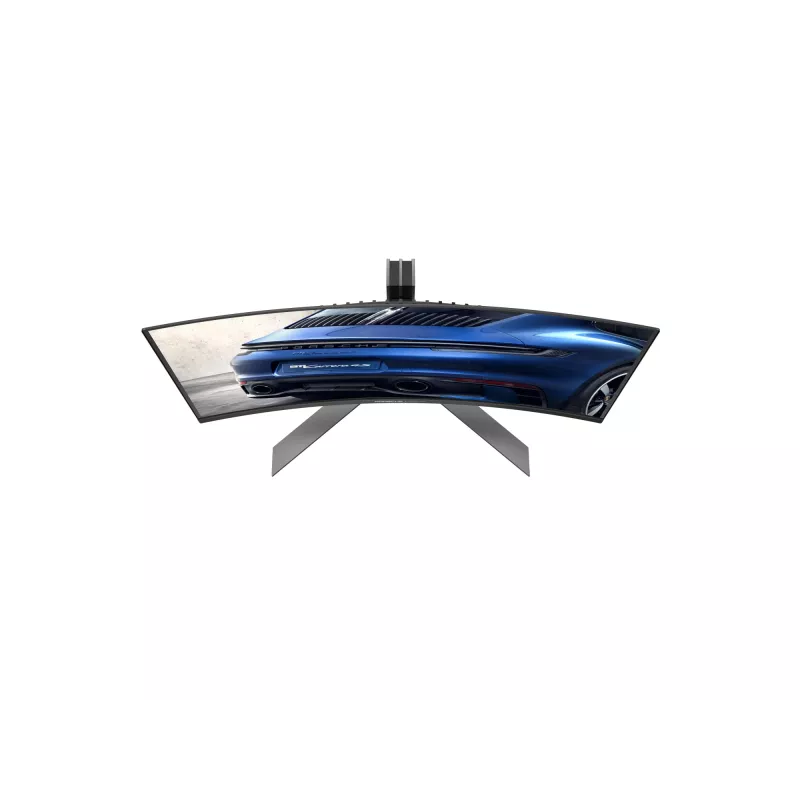 Οθόνη υπολογιστή AOC Porsche PD34 86,4 cm (34 inch) 3440 x 1440 Pixel Wide Quad HD QD-OLED Μαύρο