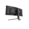 Οθόνη υπολογιστή AOC Porsche PD34 86,4 cm (34 inch) 3440 x 1440 Pixel Wide Quad HD QD-OLED Μαύρο