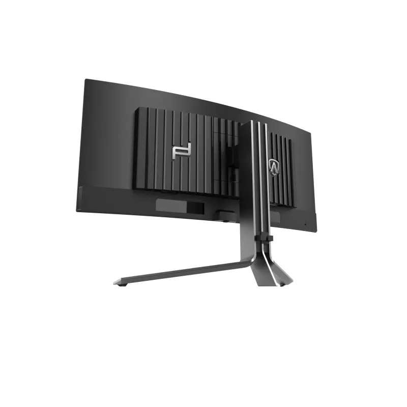 Οθόνη υπολογιστή AOC Porsche PD34 86,4 cm (34 inch) 3440 x 1440 Pixel Wide Quad HD QD-OLED Μαύρο