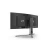 Οθόνη υπολογιστή AOC Porsche PD34 86,4 cm (34 inch) 3440 x 1440 Pixel Wide Quad HD QD-OLED Μαύρο