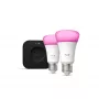Philips Hue White and colour ambience Έξυπνος φωτισμός Έξυπνο σετ φωτισμού Bluetooth/Zigbee 8,1 W