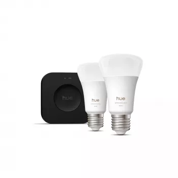 Philips Hue White and colour ambience Έξυπνος φωτισμός Έξυπνο σετ φωτισμού Bluetooth/Zigbee 8,1 W