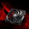 XPG VENTO 120 ARGB Μαύρο