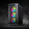 XPG VENTO 120 ARGB Μαύρο